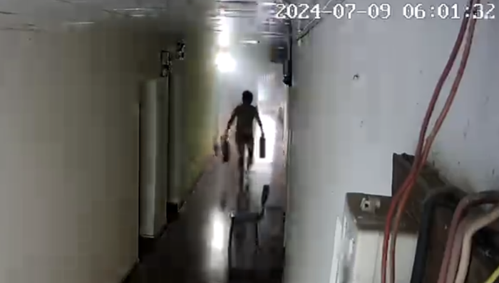 火灾事故,火灾,电动自行车