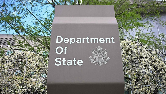 美國(guó)國(guó)務(wù)院,調(diào)整,特朗普,非洲,使館