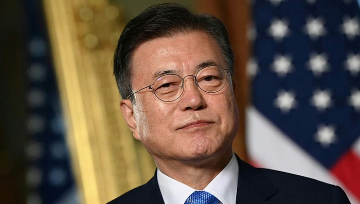 文在寅,韓國,起訴,貪腐,青瓦臺