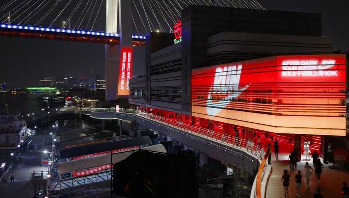 耐克坚定“重塑”之路,找回不可复制的品牌叙事