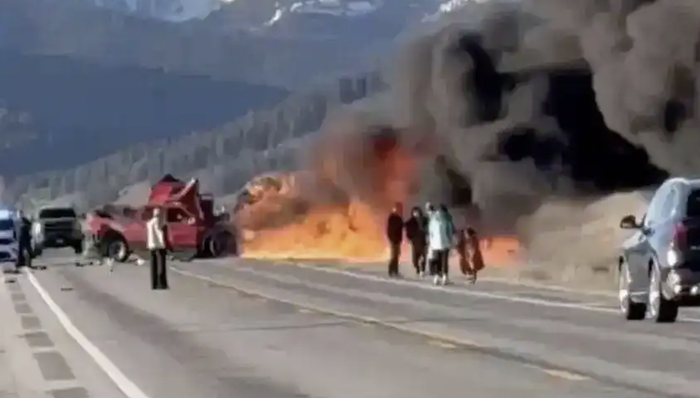 火灾,美国,中国人,,