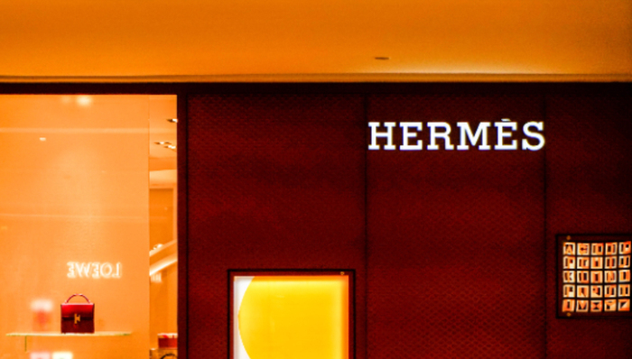 美國(guó)市場(chǎng),愛馬仕,奢侈品消費(fèi),