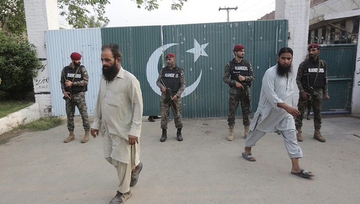 印度,巴基斯坦,莫迪,空襲