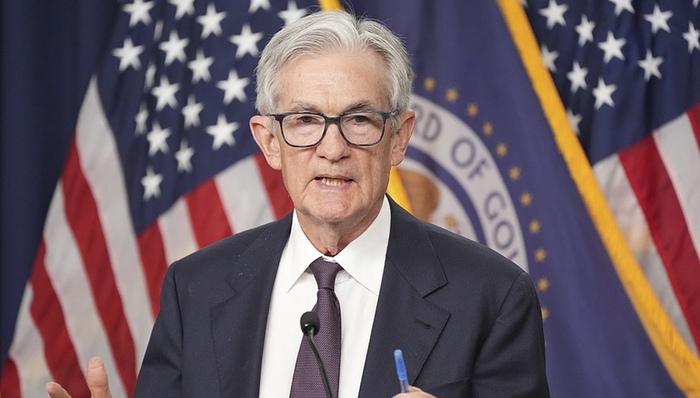 美聯(lián)儲,鮑威爾,關(guān)稅,特朗普