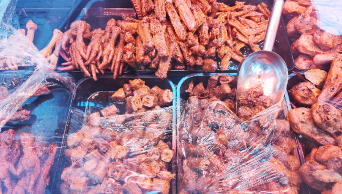 鹵味食品,營(yíng)收,消費(fèi)需求,