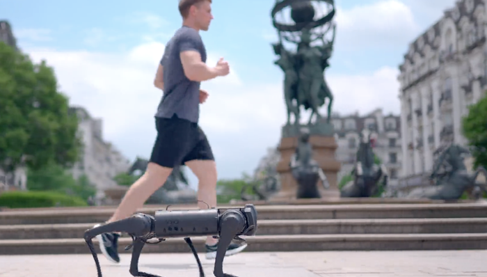 机器狗Go1存在后门漏洞,宇树科技:已关闭第三方云隧道服务