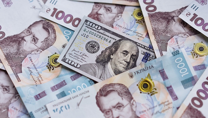 烏克蘭,美元,歐元