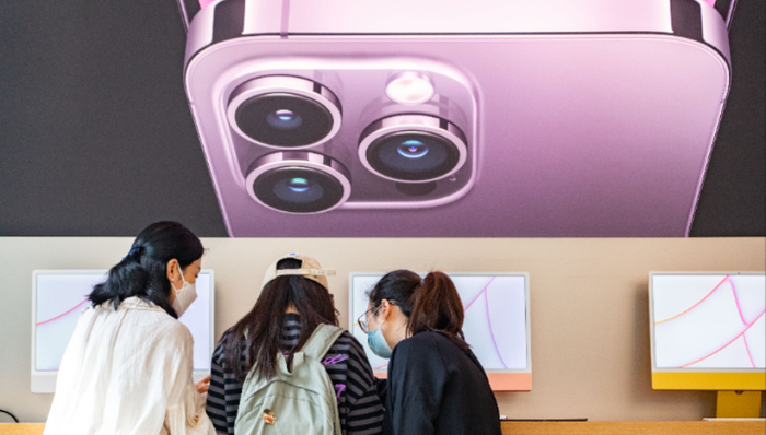 iPhone 16 Pro降价超1400元?部分门店称尚未接到新通知