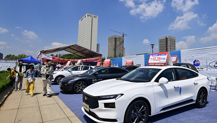 汽車,以舊換新,