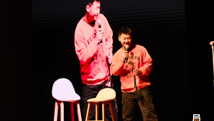 娱乐,脱口秀