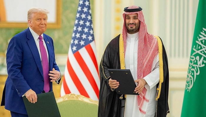 特朗普,沙特,敘利亞,中東,伊朗,土耳其