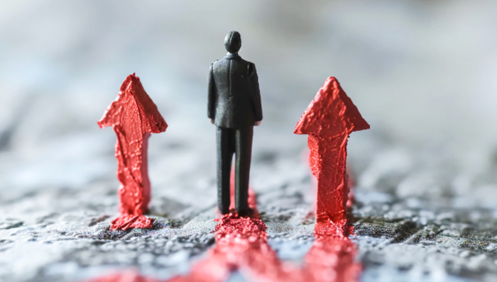 A股午后飆漲，滬指重回3400點(diǎn)，大金融板塊發(fā)力