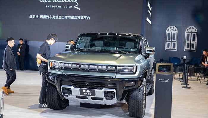 重组道朗格!通用汽车回应进口车业务解散