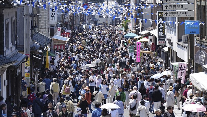 日本,第一季度,GDP,消費,特朗普,關(guān)稅,大米