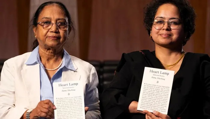 國(guó)際布克獎(jiǎng)首次頒給短篇小說，獲獎(jiǎng)作品《心燈》關(guān)注女性日常生活與反抗