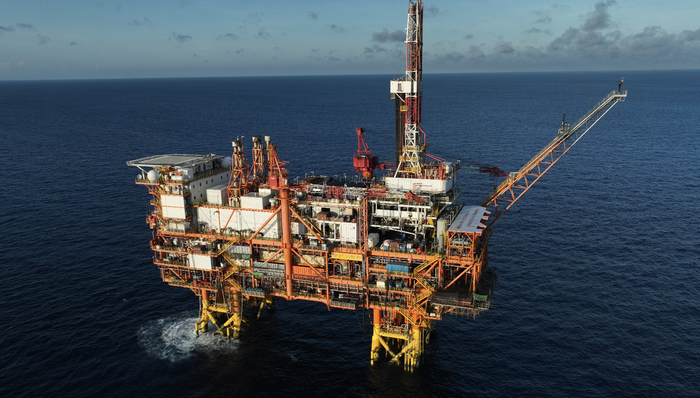 中国首个海上CCUS项目投用,10年内将回注二氧化碳超百万吨