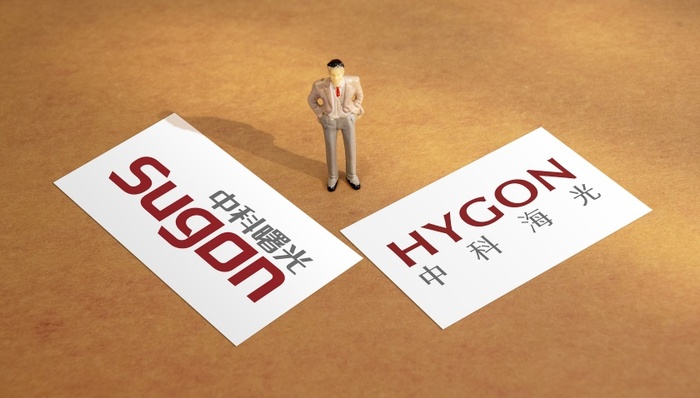 算力龙头合体,3000亿市值海光信息拟合并大股东中科曙光