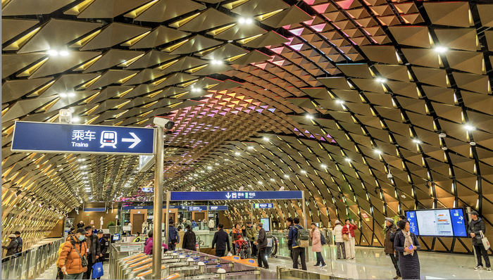 4分鐘同站進出未乘車被收費，一律師起訴南京地鐵要求返還2元車費