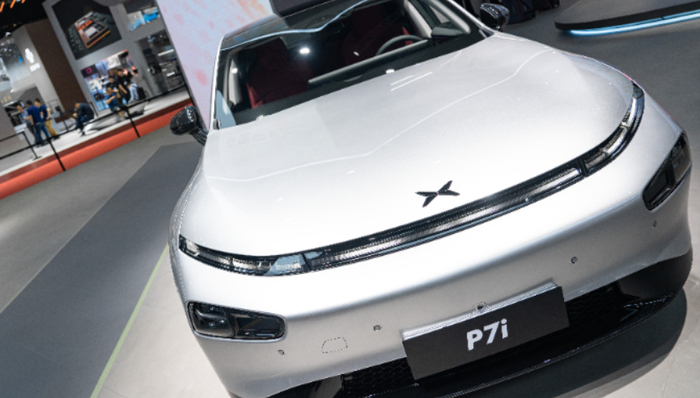 價(jià)格戰(zhàn),小鵬汽車,財(cái)報(bào),汽車銷量,