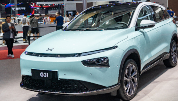 造車新勢力,小鵬汽車,財報,