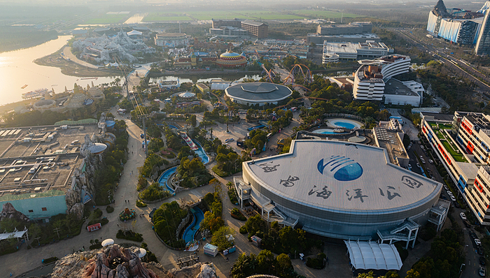 祥源控股22.95億港元戰(zhàn)投海昌海洋公園，拿下近四成股份