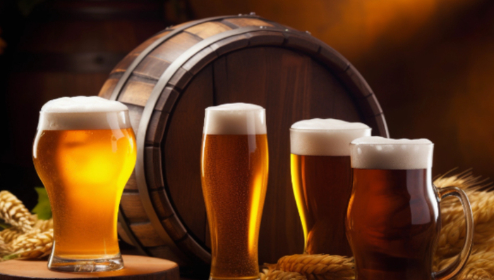 中式茶啤,國產(chǎn)啤酒,微醺經(jīng)濟,