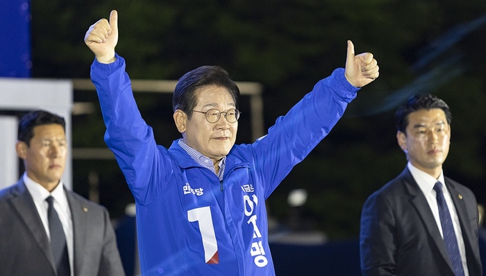 李在明,韓國,總統(tǒng),中國,尹錫悅,樸槿惠,外交,童工,大選