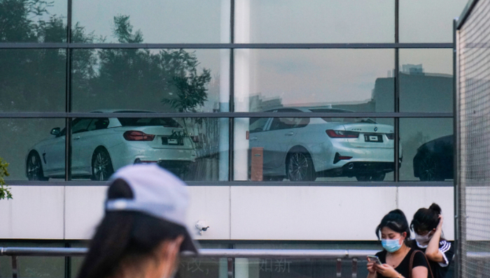 經(jīng)銷商,二手車交易,