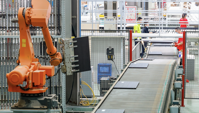 新型工業(yè)化,人工智能,