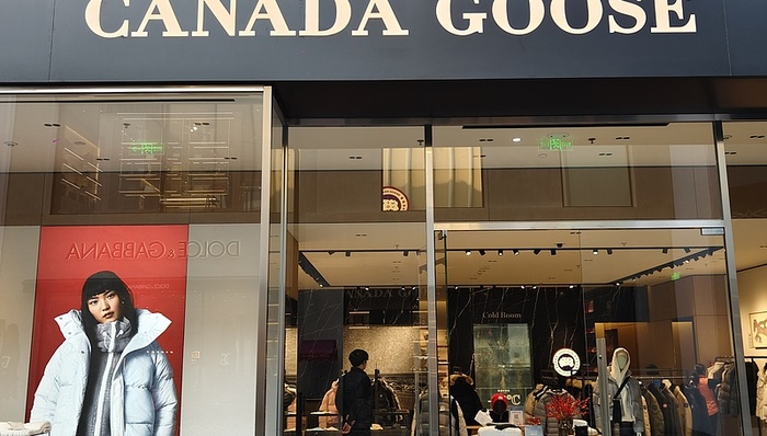 加拿大鵝任命新中國區(qū)總裁，近三年業(yè)績增長主要來源亞太市場