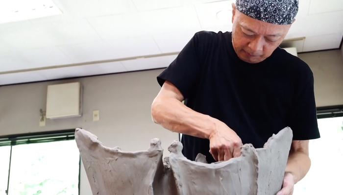 中国追求完美之美，而日本把扭曲和不完美看作一种美｜专访