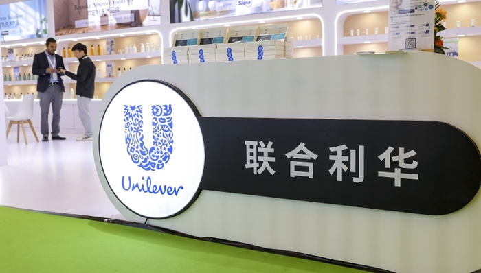 聯(lián)合利華中國一公司高層調整，鐘兆民卸任董事長