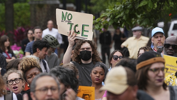 洛杉磯,抗議,全美,國民警衛(wèi)隊,海軍陸戰(zhàn)隊