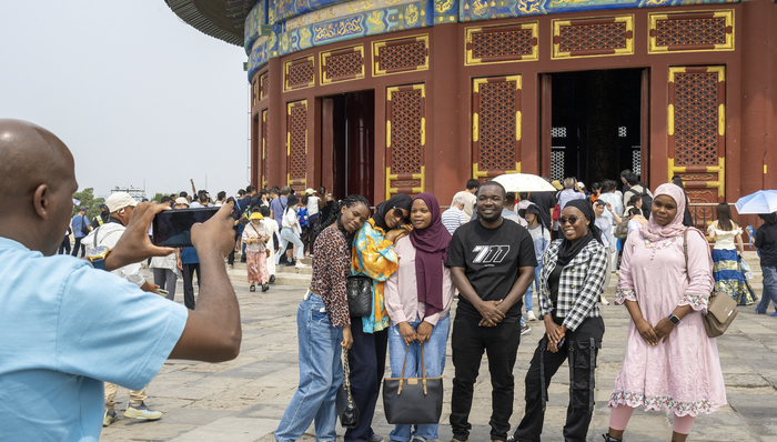 過境免簽,消費,