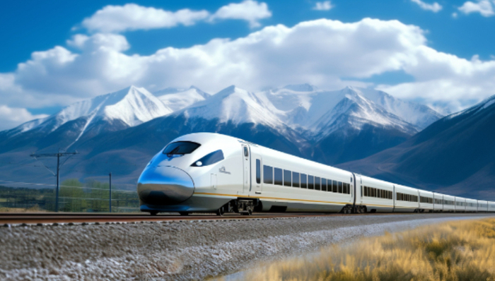 创同期新高!前5个月中国铁路发送旅客18.6亿人次