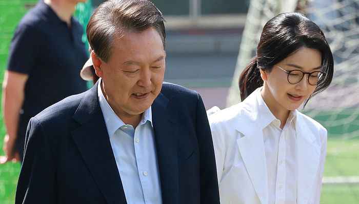 硕士论文剽窃坐实,尹锡悦妻子金建希硕士、博士学位将被撤销