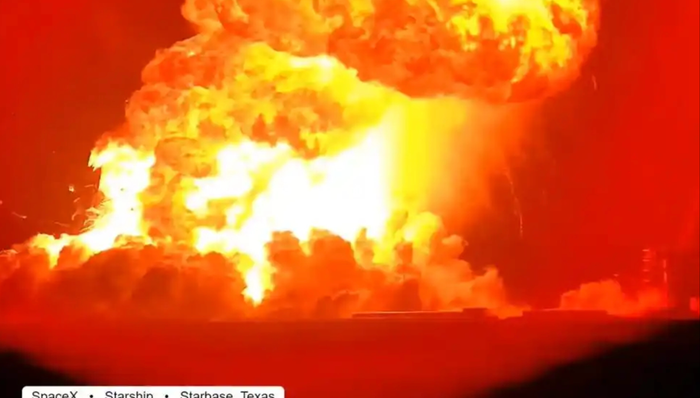马斯克的“星舰”又又又爆炸了!SpaceX称初步分析为COPV潜在故障