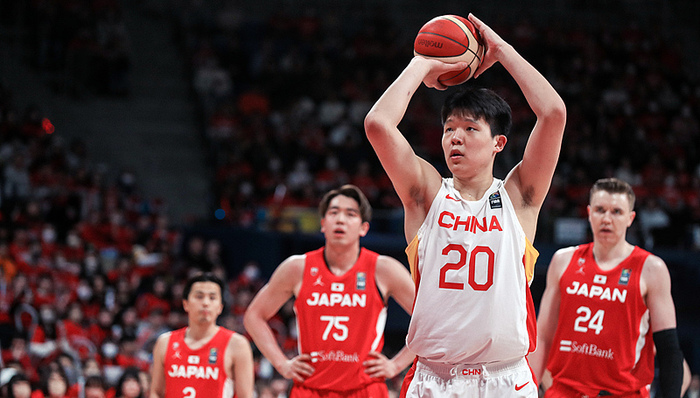 首轮16顺位!杨瀚森生日当天被NBA开拓者选中