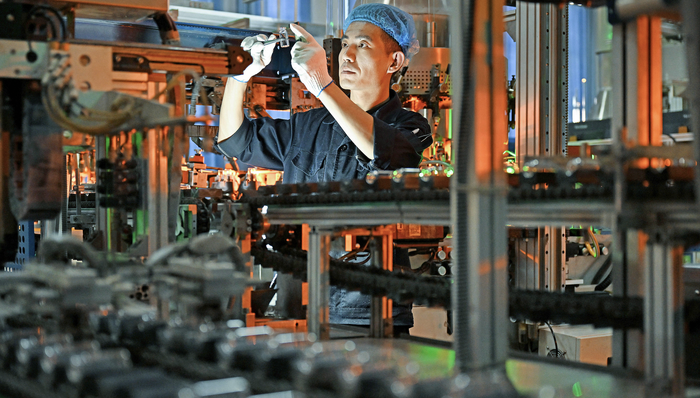 小巨人,科技創(chuàng)新,