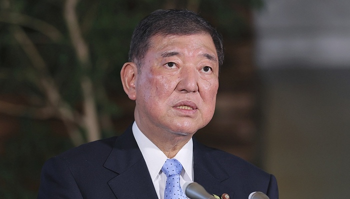 日本,石破茂,參議院,選舉,關(guān)稅,特朗普