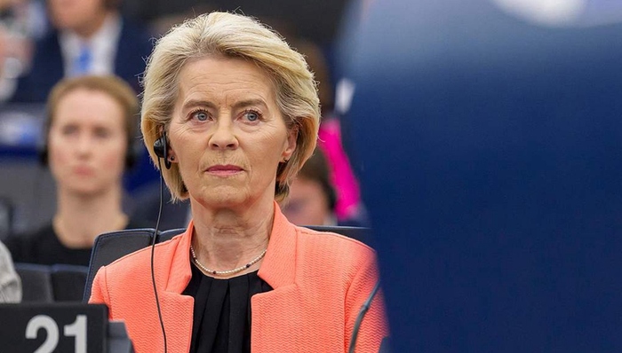 欧盟委员会,主席,冯德莱恩,不信任投票,辉瑞,新冠,绿色政策