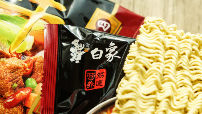 白象方便面,市场份额,业绩,
