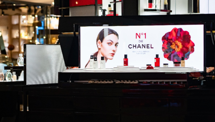 美妝品牌,零售模式,線下門店,