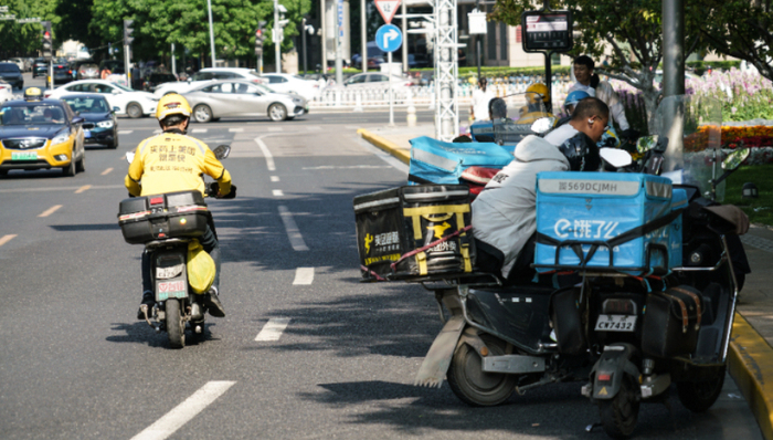 補貼,市場競爭,外賣,