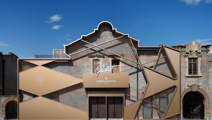 江诗丹顿为什么再回上海张园?