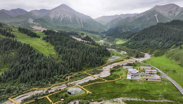 生態(tài)補(bǔ)償，