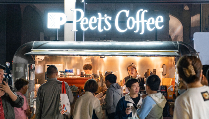 皮爺咖啡,精品咖啡,商業(yè)模式,