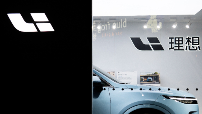 新车型,理想汽车,造车新势力,