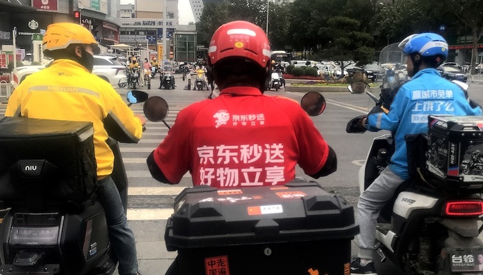 【评论】“外卖大战”并非良性竞争，整治“内卷”需标本兼治