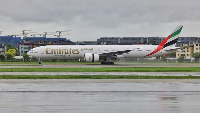 阿联酋航空,杭州,航空公司